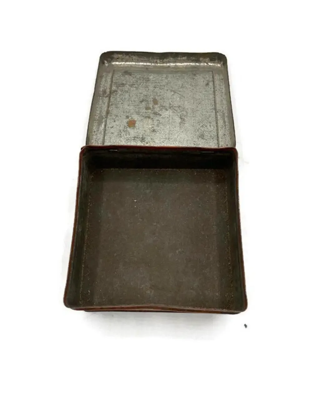 Vintage Dorman Products Tin: Distressed Garage Decor